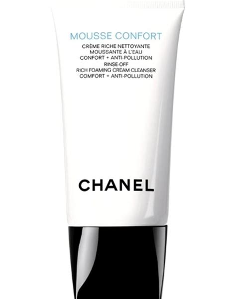 chanel mousse confort|chanel la mousse reviews.